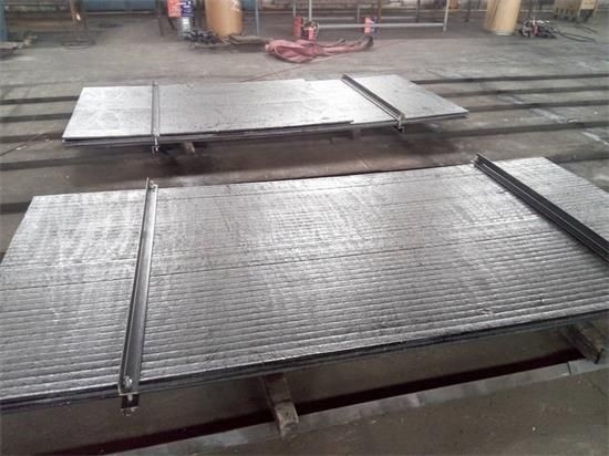 Jiangsu Senyilu Metal Material Co., Ltd. linha de produção do fabricante