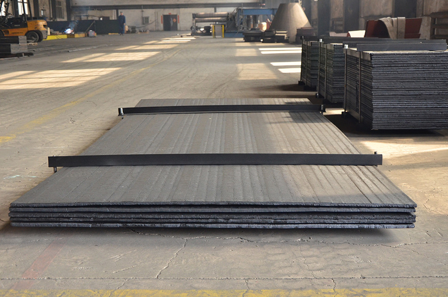Jiangsu Senyilu Metal Material Co., Ltd. linha de produção do fabricante